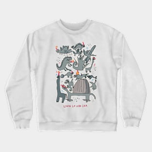 Party time Crewneck Sweatshirt